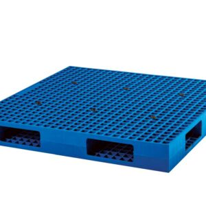 PALLET PLASTIK BARU RABBIT NPI-1212D UKURAN 120x120x14 | RAJA RAK GUDANG