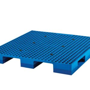 PALLET PLASTIK BARU RABBIT NPI-1212K UKURAN 120x120x13,5 CM | RAJA RAK GUDANG