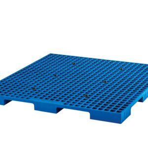 PALLET PLASTIK BARU RABBIT NPI-1212S UKURAN 120x120x7,5 CM FLOORING ONLY | RAJA RAK GUDANG