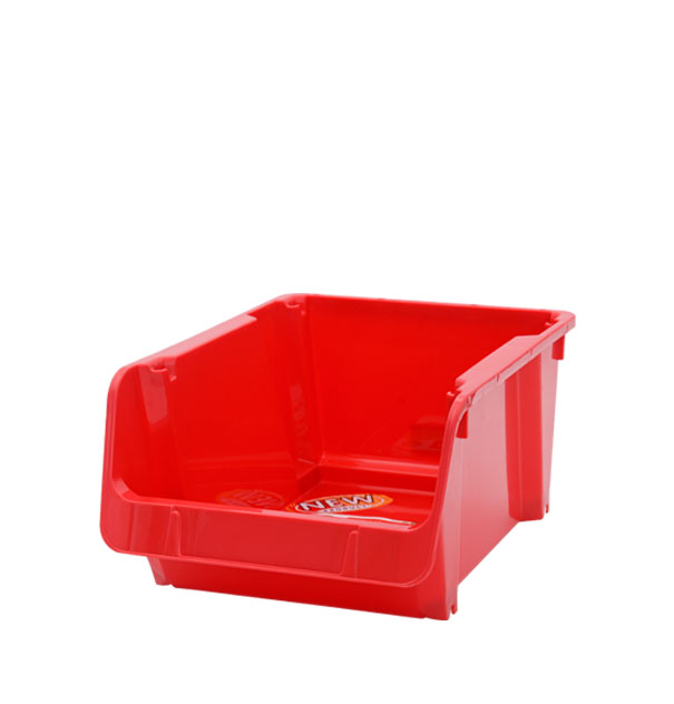 Bin Box Kotak Sparepart Plastik Lion Star JX-35 Navara Box 400