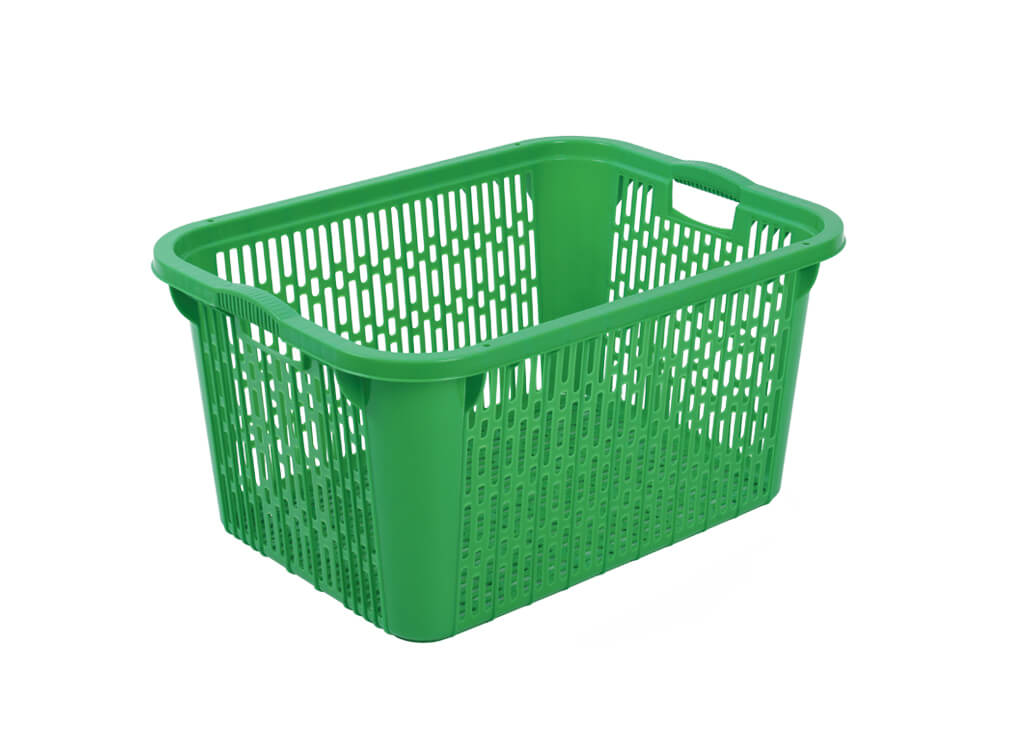 KERANJANG CONTAINER BOX PLASTIK SERBAGUNA HANATA TIPE HNT 1000, 1001 & 1002: Solusi Container Plastik Serbaguna Terbaik untuk Berbagai Kebutuhan Industri